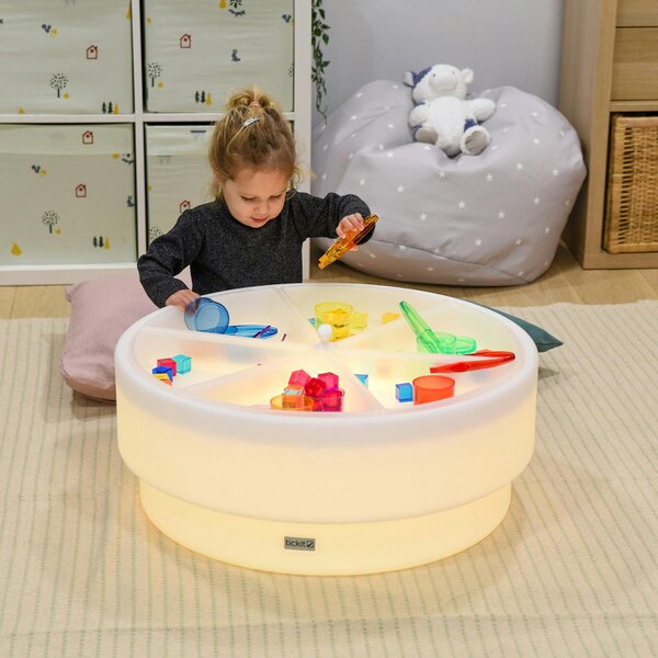 tickit Discovery Glow Low Table