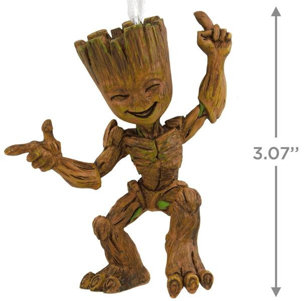 Marvel: Guardians of the Galaxy - Groot Christmas Tree Ornament