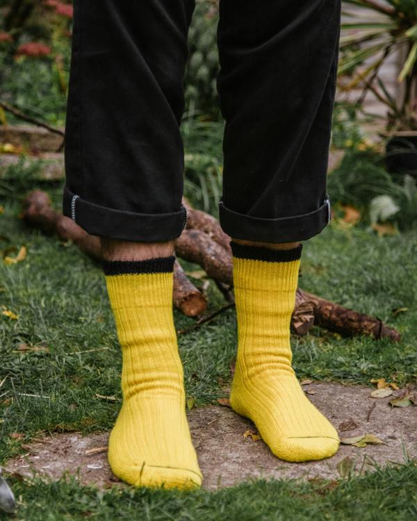 British Wool Boot Socks