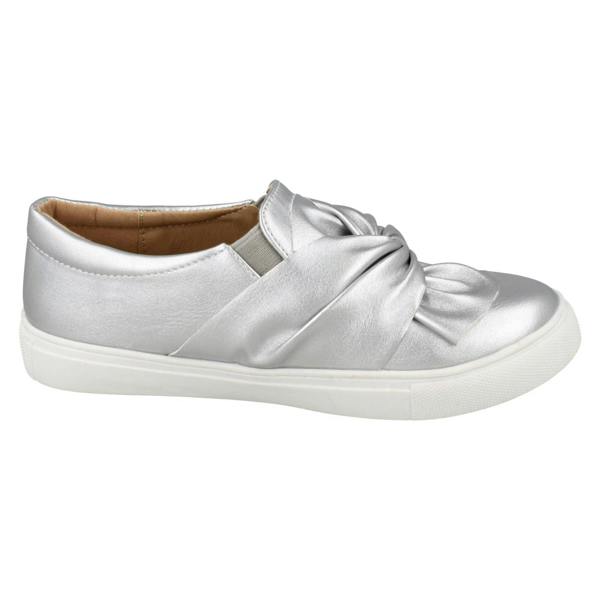 Spot On Girls Spot On Twist Vamp Flat Shoes H2455