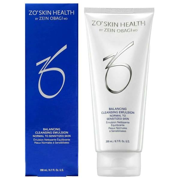 ZO Skin Health  Balancing Cleansing Emulsion 200ml - Additional 2