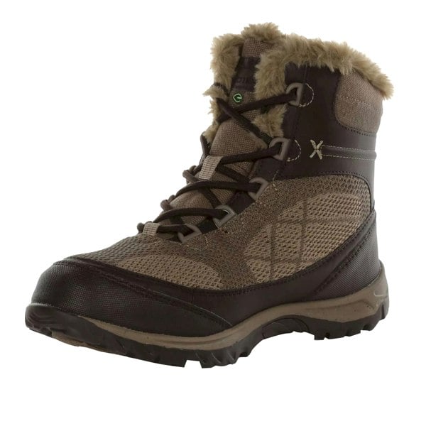 Regatta Women's Hawthorn Evo Walking Boots - Peat / Clay