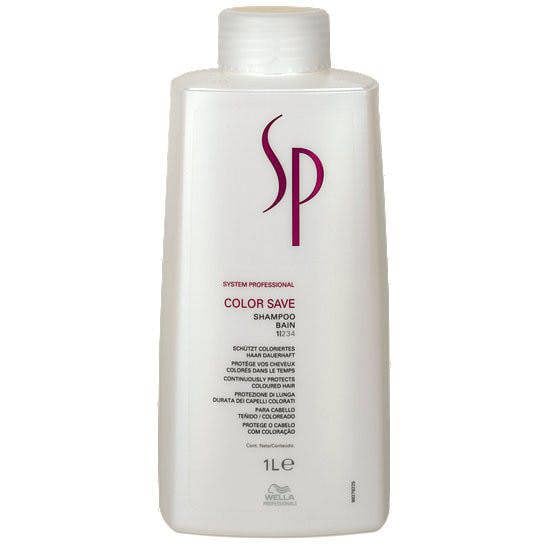 Wella Professional Color Save Shampoo C1 is a luxurious shampoo specifically designed to refresh and protect your color-treated hair.