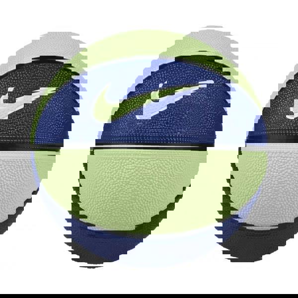 Nike Skills Swoosh Basketball - Royal Blue/Green - 