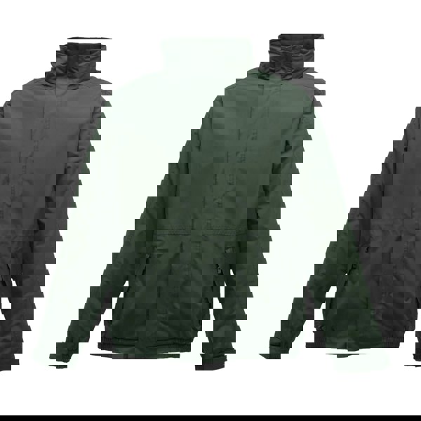 Regatta Dover Waterproof Windproof Jacket (Thermo-Guard Insulation) - Dark Green/Dark Green