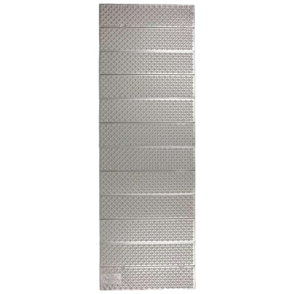 Trespass Foldy Insulating Camping Mat - Silver