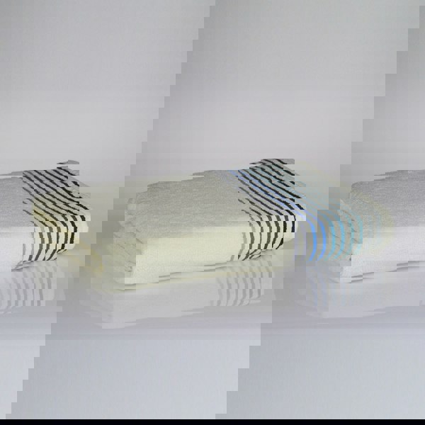 My Basic Stuff Cotton Towel Set | 450 GSM | Hand & Bath Towels | Ultra Soft & Absorbent | Ecru