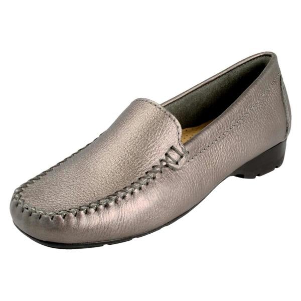 Van Dal Ladies Van Dal Casual Moccasin Shoes Sanson