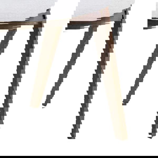 TRL Furniture Artisan Fabric Chair - Beige