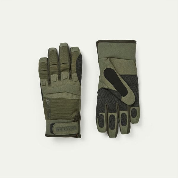 Sealskinz Sutton Waterproof All Weather MTB Glove - Olive