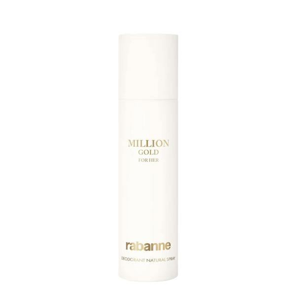 Paco Rabanne Million Gold for Her Deodorant Spray
