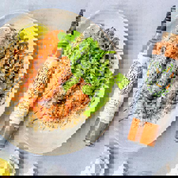 Lucy's Dressings Asian Dressings Duo Gift Pack