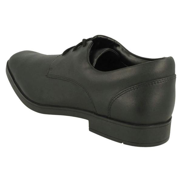Clarks Boys Clarks Lace Up Formal Shoes Scala Edge Y