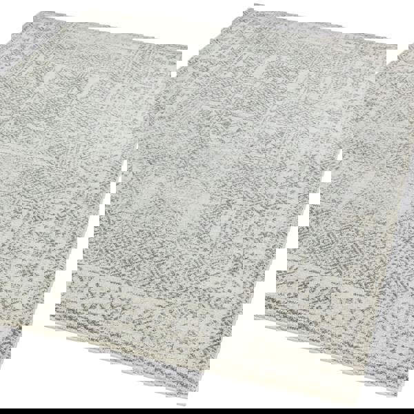 Asiatic Nova NV33 Tribal Grey Rug