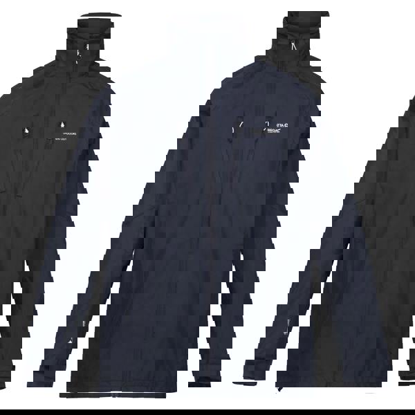 Regatta Mens Calderdale V Waterproof Jacket - Navy - 