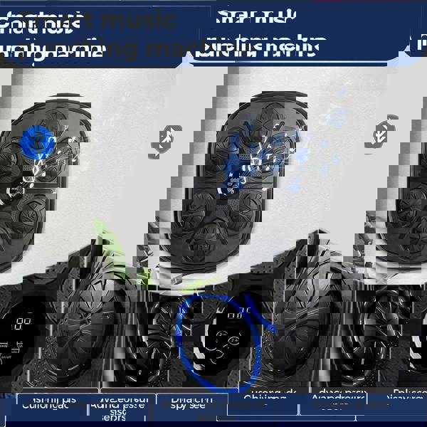 Centra Boxing Music Machine Electronic 9 Punching Mode Traning Pad Bluetooth