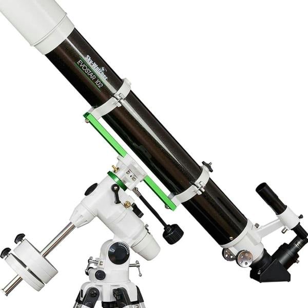 Sky Watcher Evostar 102 Refractor Astronomy Telescope with EQ3-2 Mount