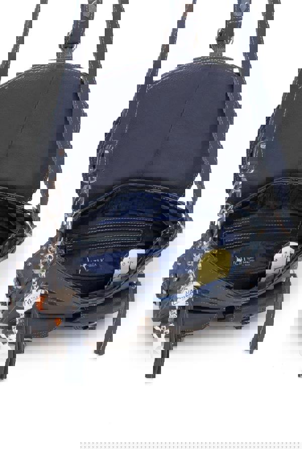 Catwalk Collection Handbags Courier - Crossbody Bag