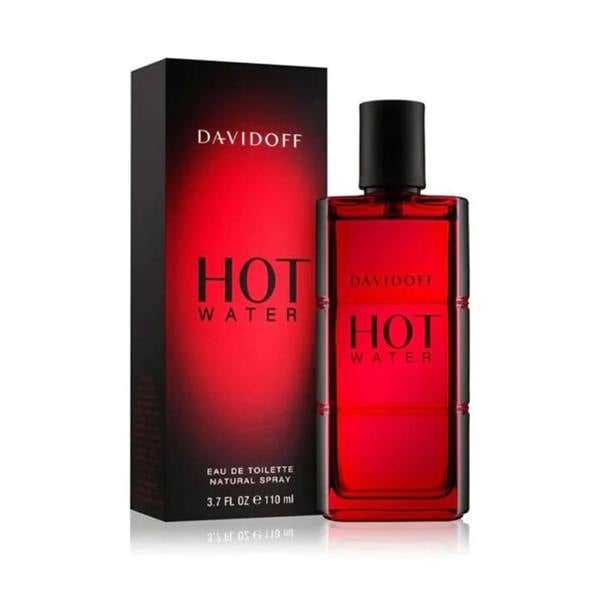 Davidoff Hot Water Mens EDT 110ml Fragrance