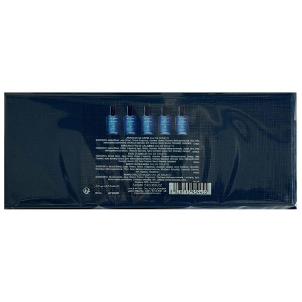 Acqua di Parma Blue Mediterraneo Miniature Set