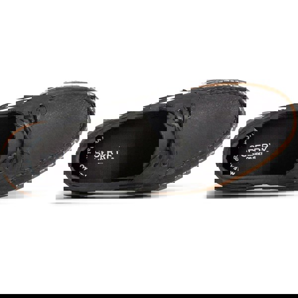 Sperry Authentic Original Stacked Boat Shoe - Black