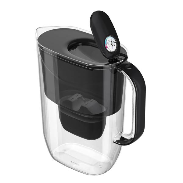 AQUAPHOR 3.2L Fresh Black with 1 x 200 litre Maxfor+ Filter