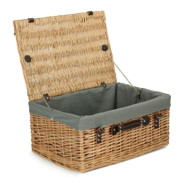 Wicker Picnic Basket