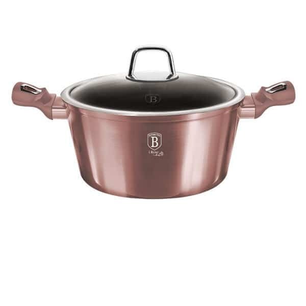 Casserole Berlinger Haus BH-6035 I-Rose&nbsp;Collection