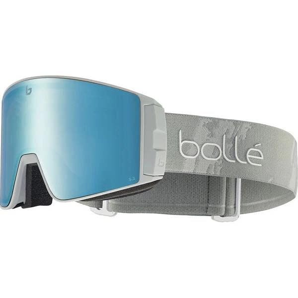 Bolle Ski Goggles Blackridge BG010002 Grey Camo Matte Azure