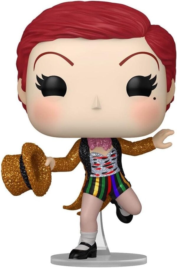 The Rocky Horror Picture Show - Columbia (Glitter) POP! Plus Vinyl Figure (1916)