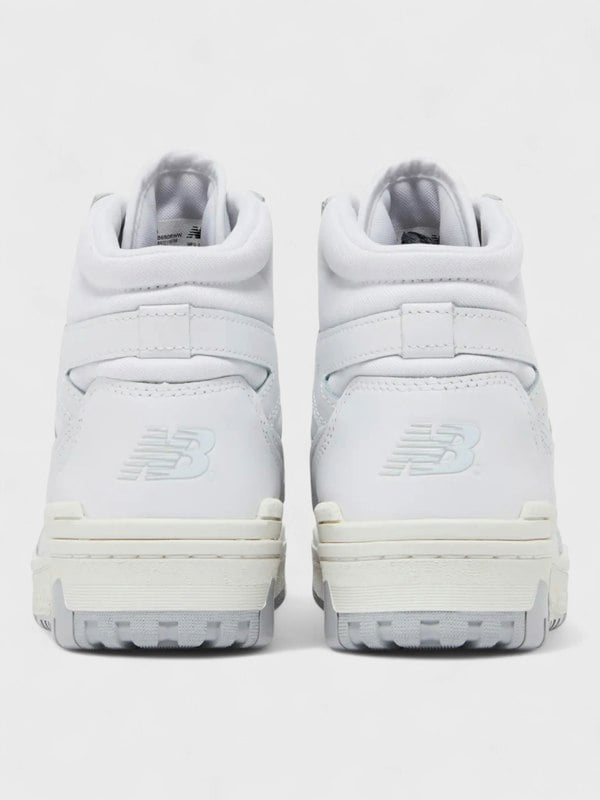 New Balance 650R Triple White