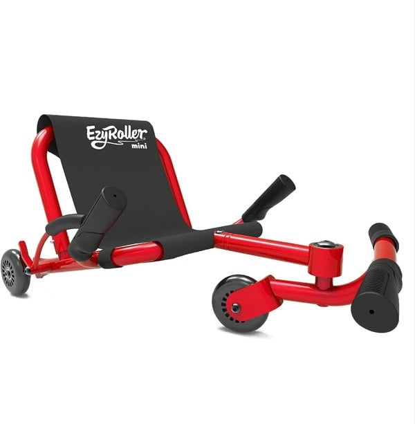Ezy Roller EzyRoller Mini Ride On - Red