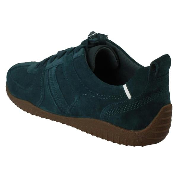 Clarks Ladies Clarks Trainers - Meridor Lace