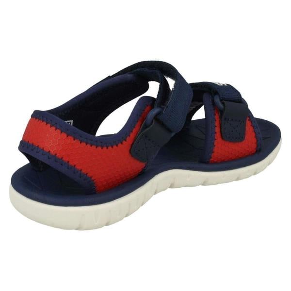 Clarks Boys Clarks Marvel Detailed Sandals Surfing Web