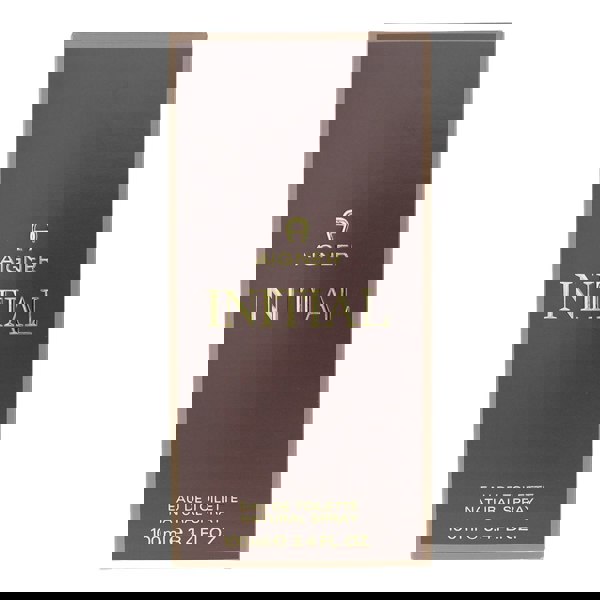 Aigner Initial Eau de Toilette 100ml for Him