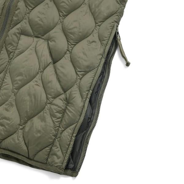 TAION Military V Neck Soft Shell Down Vest