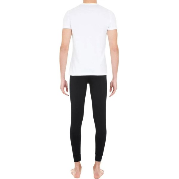 Hom Supreme Cotton Crew-Neck T-Shirt, White