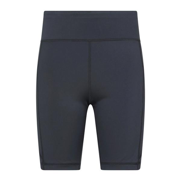 Mountain Warehouse Womens/Ladies Bounce Legging Shorts - Jet Black - 