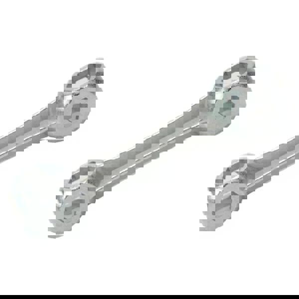 Sport Direct Compact High Quality Steel 10 in 1 Dumbell Spanner