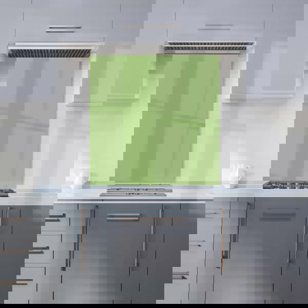 Warren Reed - Designer Thyme Green Kitchen Splashback
