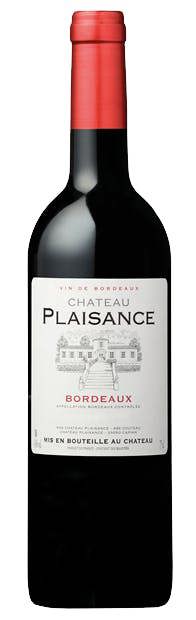 Chateau Plaisance, Bordeaux 2016 75cl