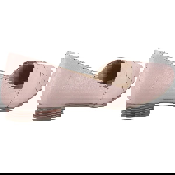 Hush Puppies Marley Ballerina Women's Shoes in Blush