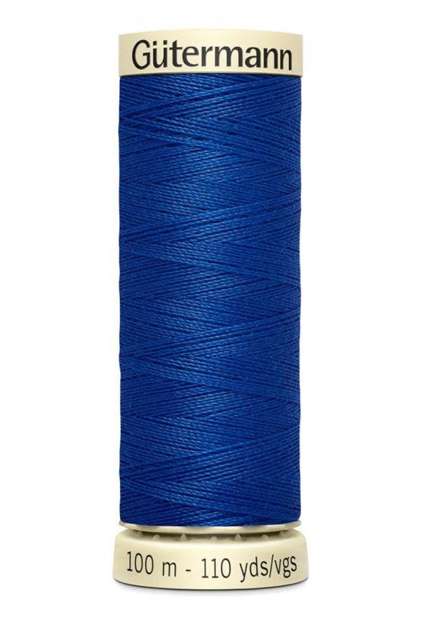 Gutermann Sew All Polyester Sewing Thread 100m Polyester Thread Suitable For Dressmaking