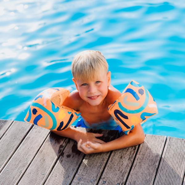 Limmys Arm Bands - Orange