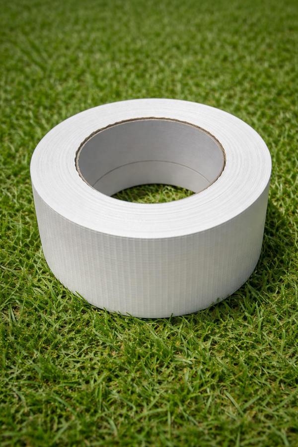 Spudulica Home & Garden Geotextile Membrane Joining Tape | Strong Ground Fabric Tape for Weed Membrane & Drainage Membranes