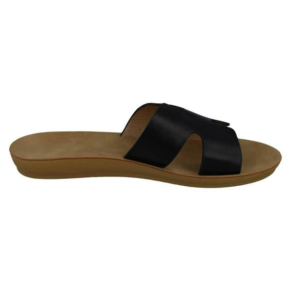 Savannah Ladies Savannah Slip On Summer Mules