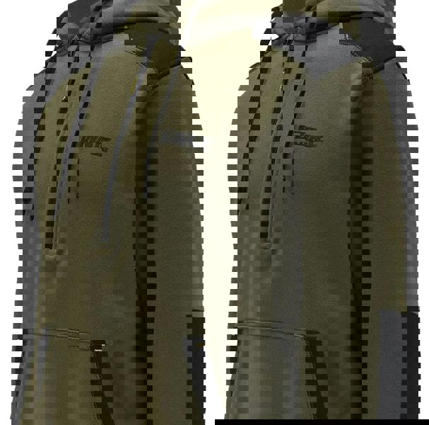 DeWalt Tough Mens Work Wear Warm Hooded Sweat Shirt Jumper