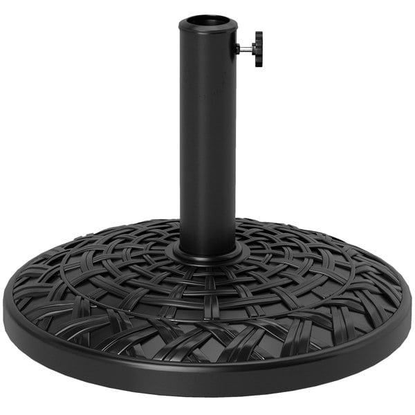 Center Pole Umbrella Base