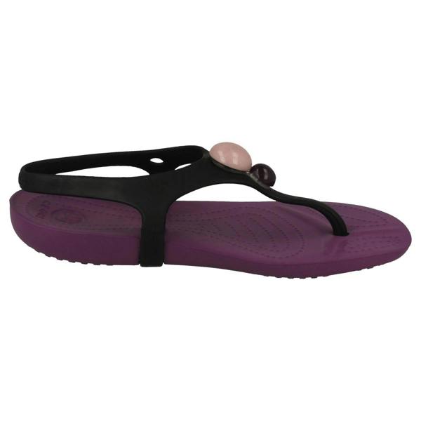 Crocs Girls Crocs Toe Post Sandals Aliana Girls