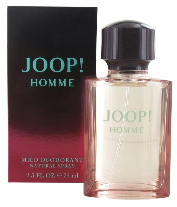 Joop! Homme 75ml Deodorant Spray